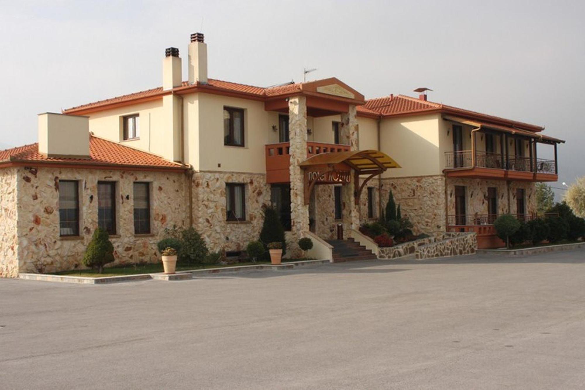 Lozitsi Veria (Imathia) Exterior foto