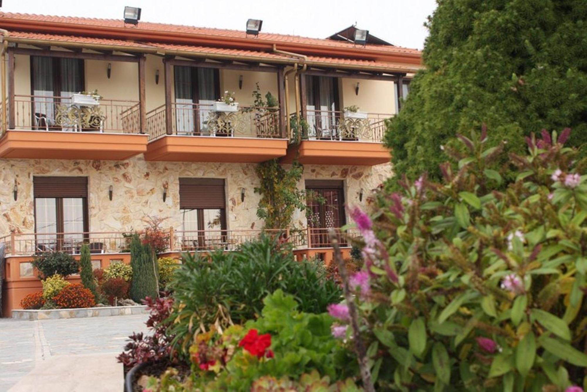 Lozitsi Veria (Imathia) Exterior foto