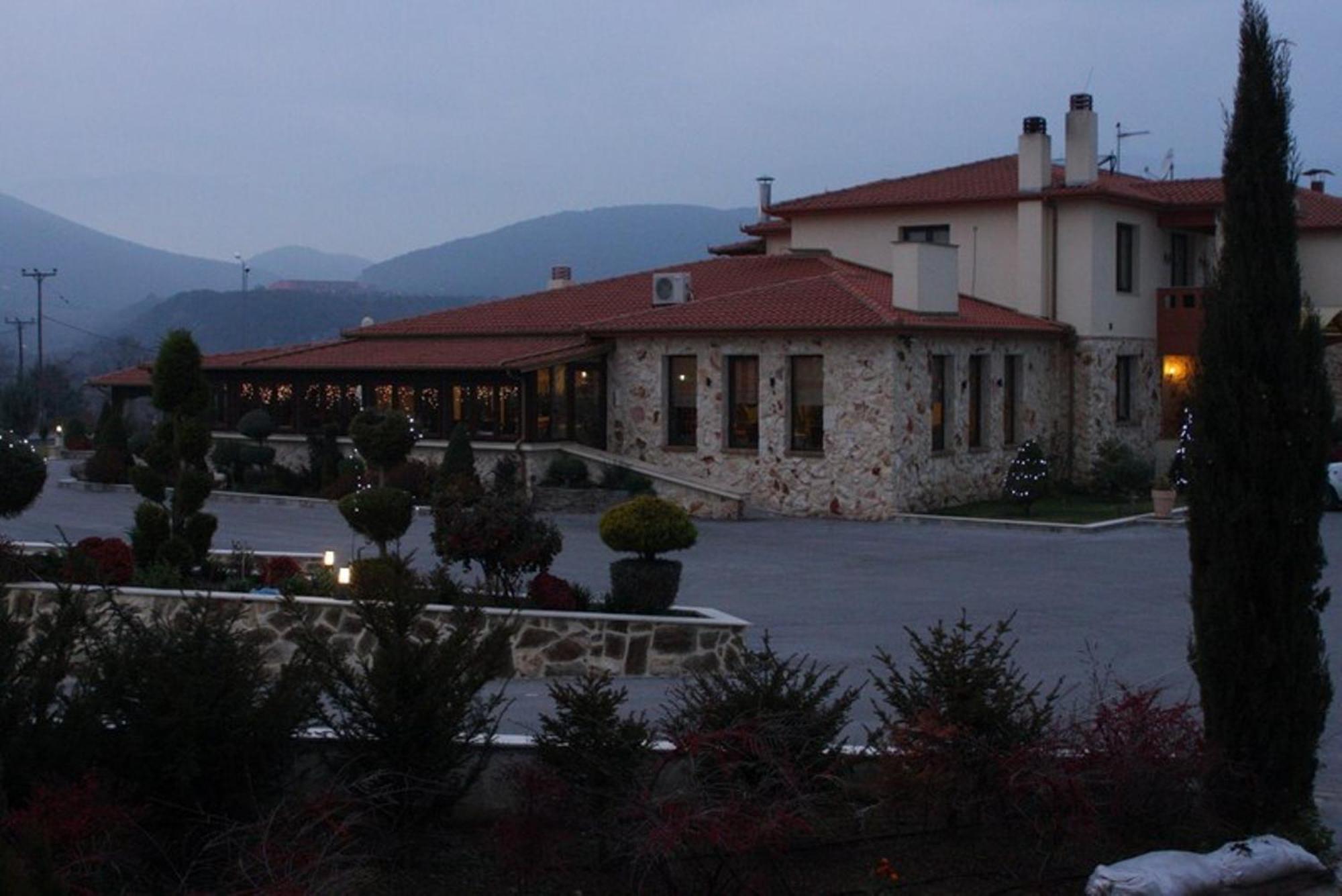 Lozitsi Veria (Imathia) Exterior foto