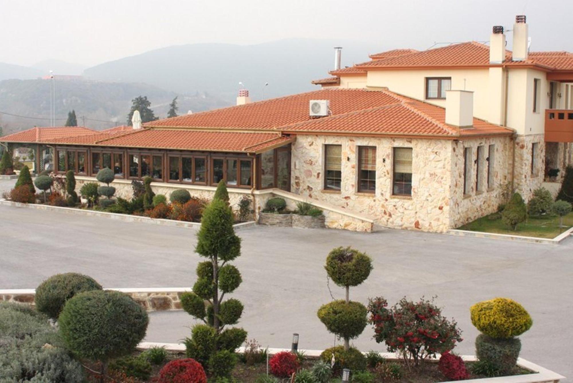 Lozitsi Veria (Imathia) Exterior foto